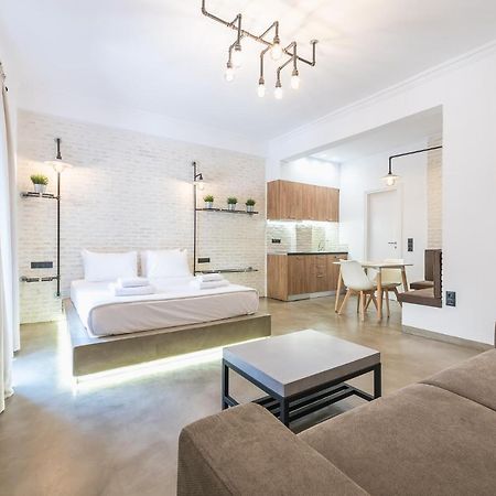 Stylish 1Br Apartment In The Heart Of Koukaki Атина Екстериор снимка