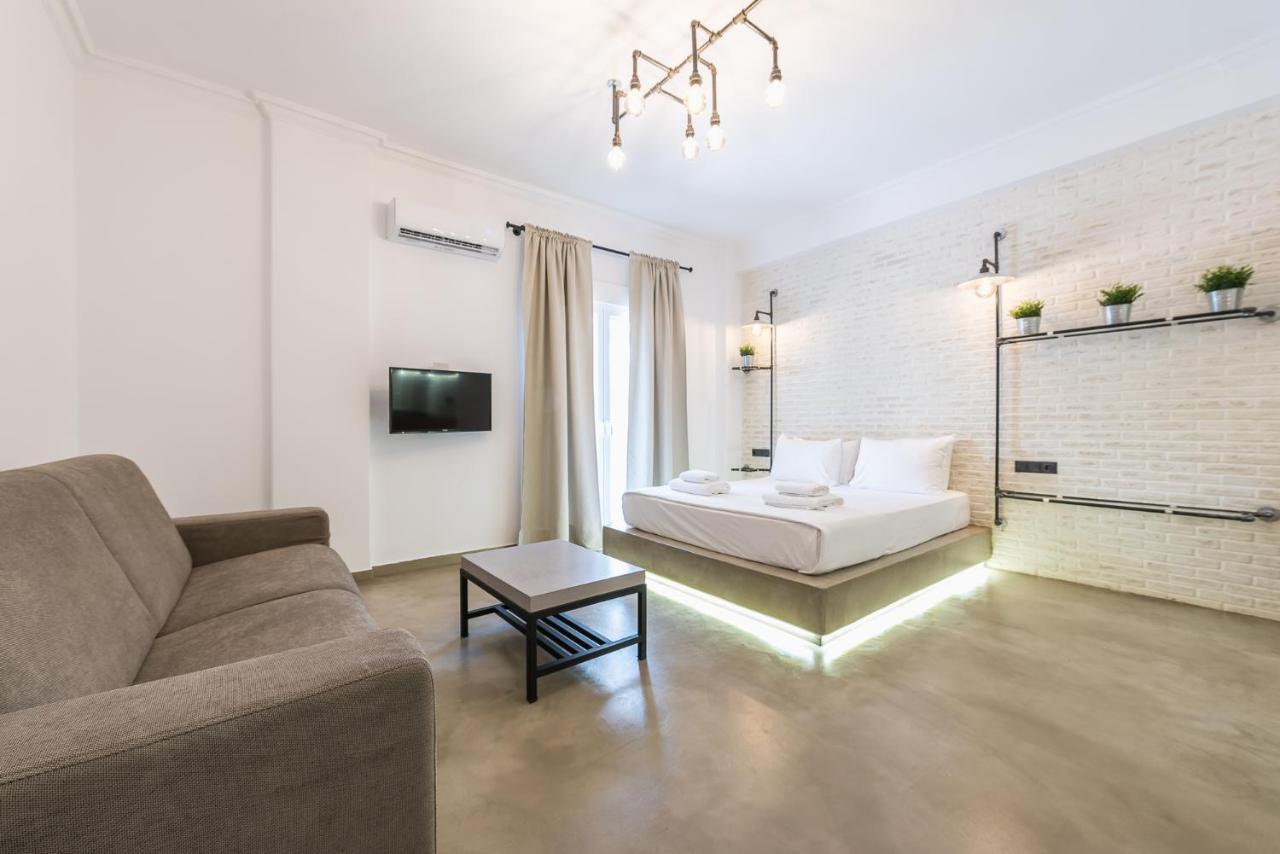 Stylish 1Br Apartment In The Heart Of Koukaki Атина Екстериор снимка